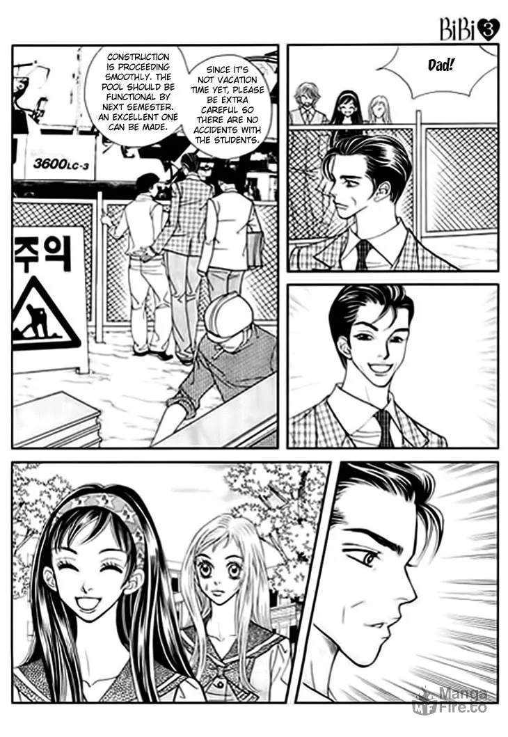 Read Bibi chapter 20 image 2 on Lezhin