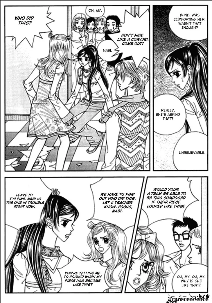 Read Bibi chapter 22 image 16 on Lezhin