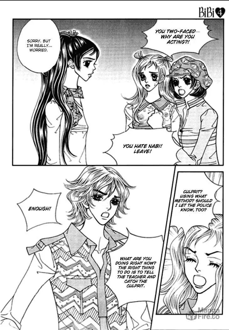 Read Bibi chapter 22 image 17 on Lezhin