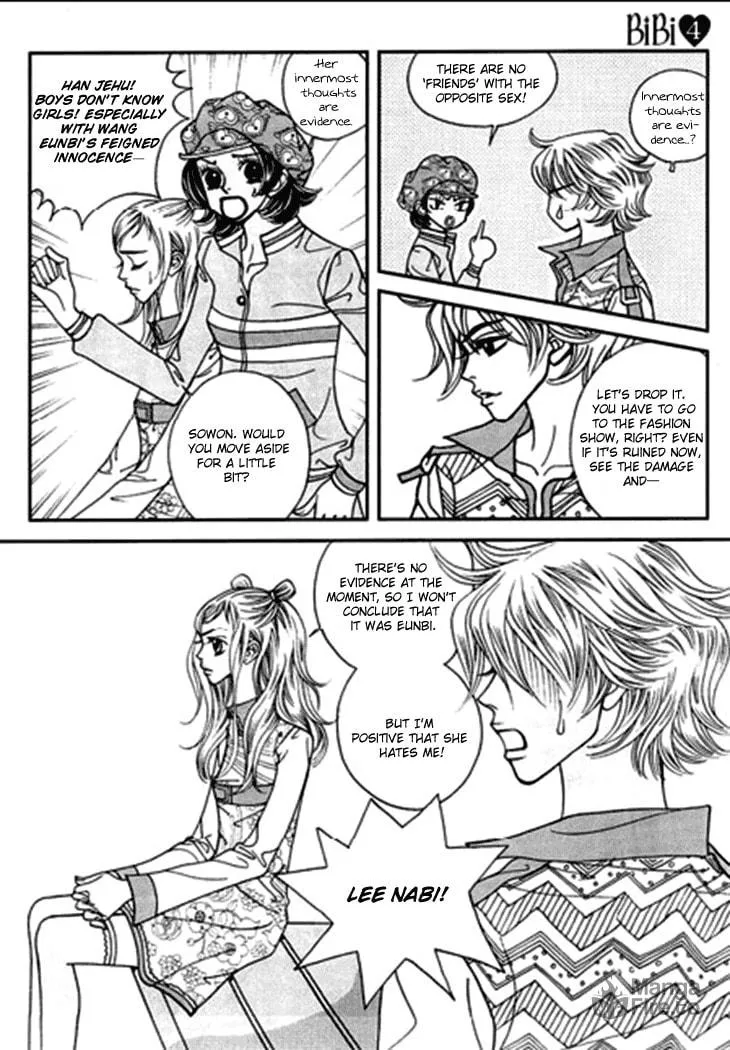 Read Bibi chapter 22 image 23 on Lezhin