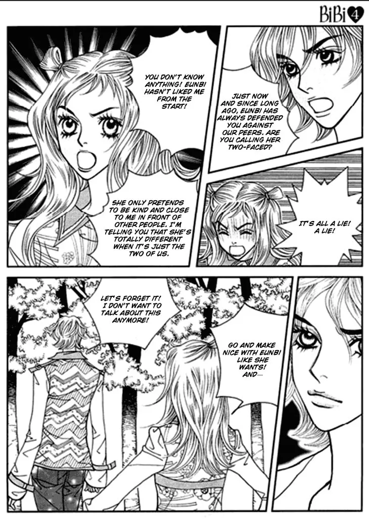 Read Bibi chapter 22 image 25 on Lezhin