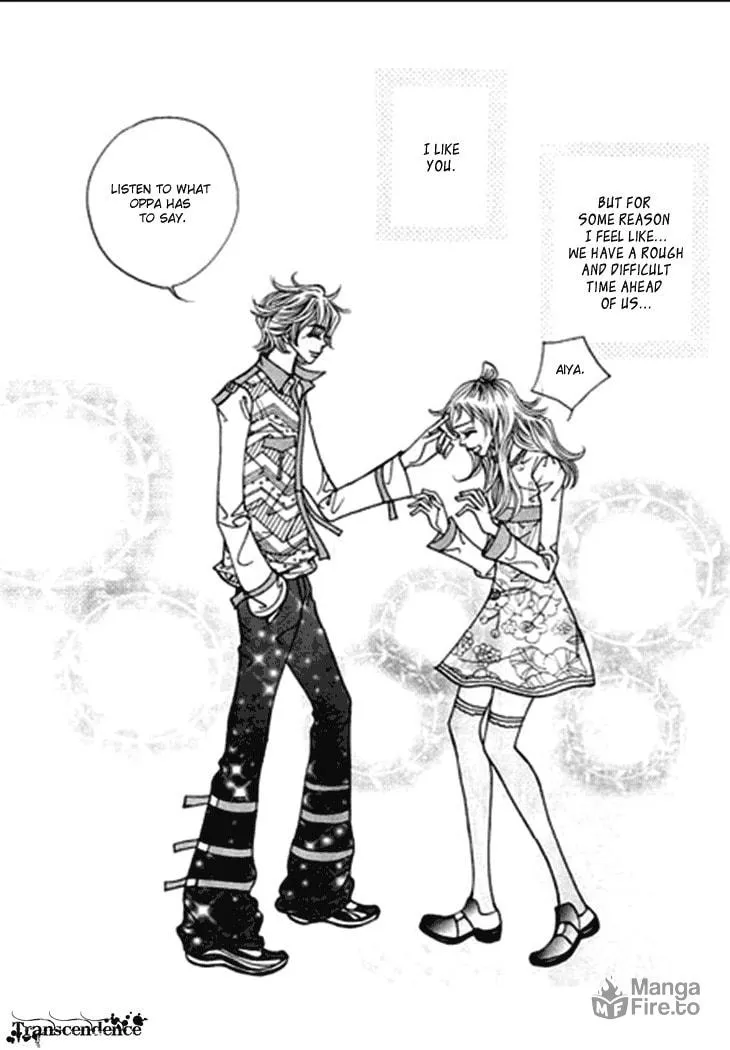 Read Bibi chapter 22 image 35 on Lezhin