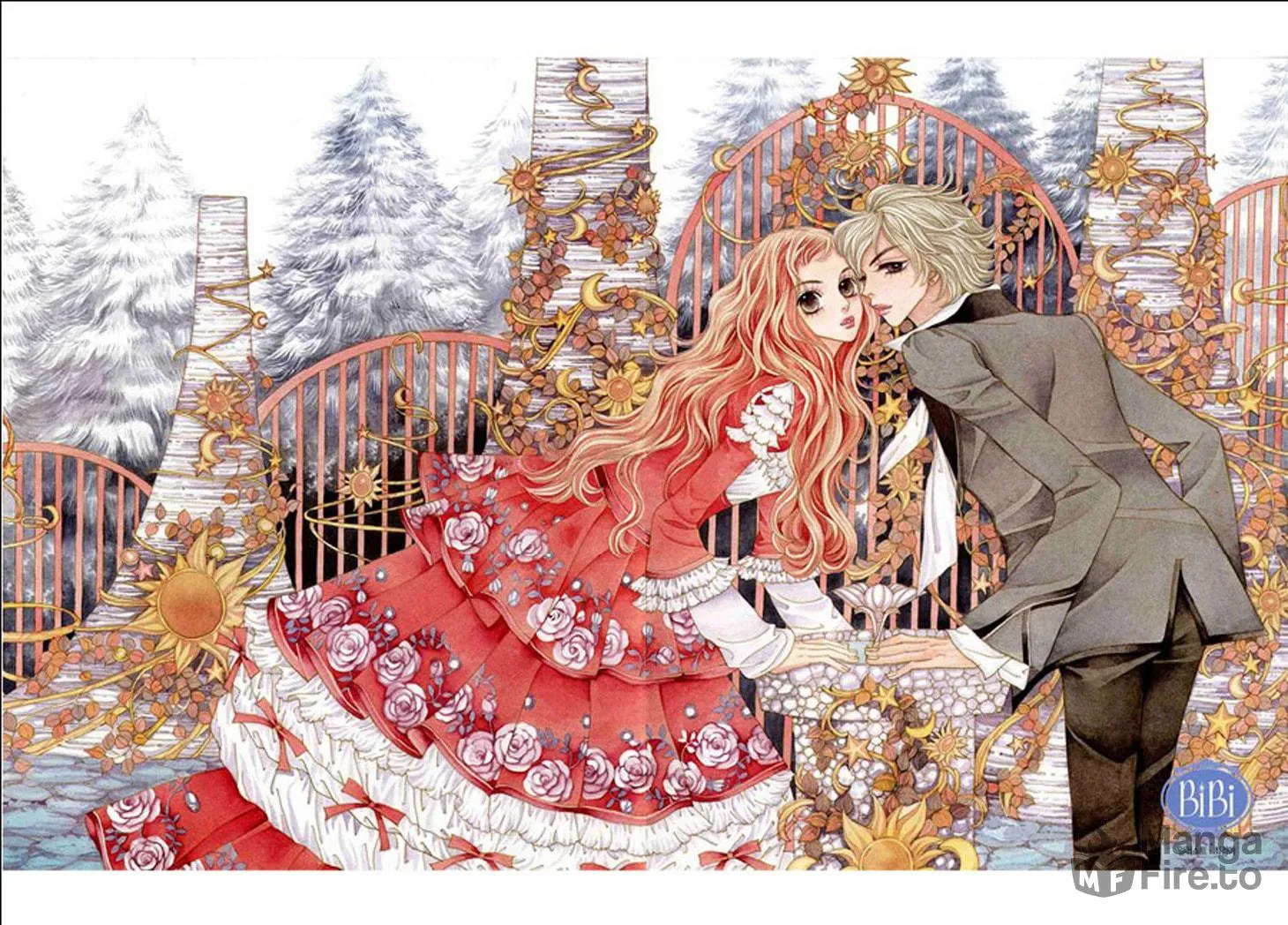 Read Bibi chapter 22 image 5 on Lezhin