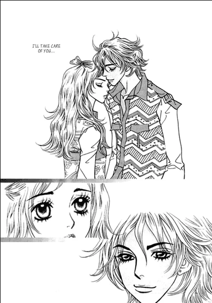 Read Bibi chapter 23 image 13 on Lezhin