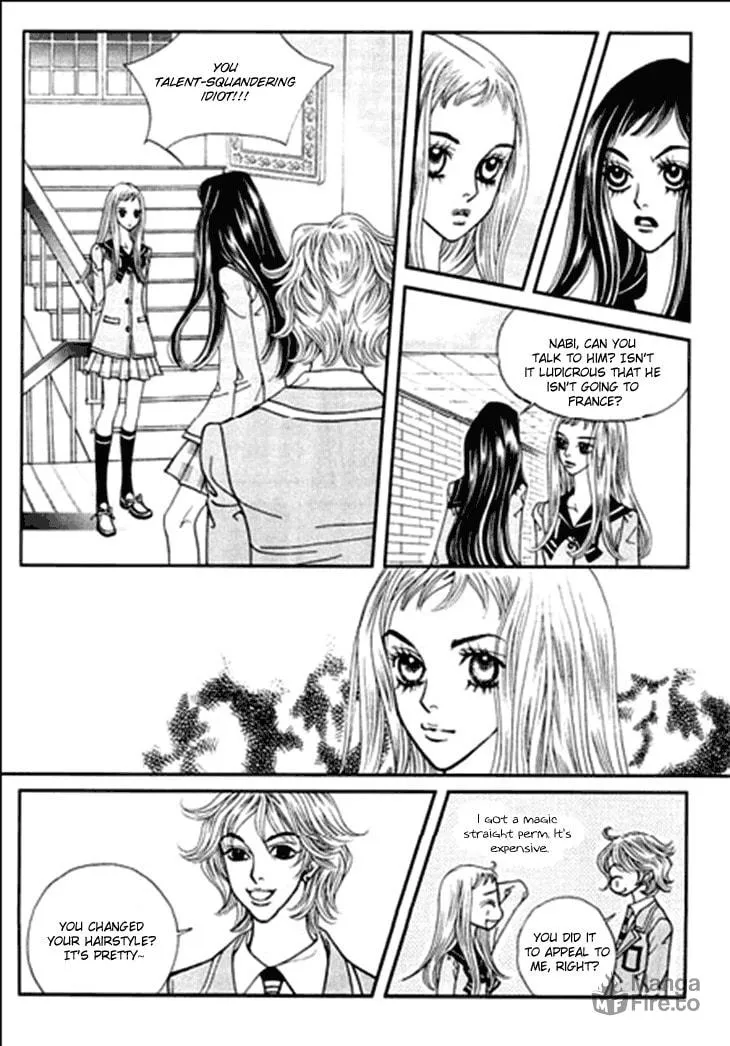 Read Bibi chapter 23 image 19 on Lezhin