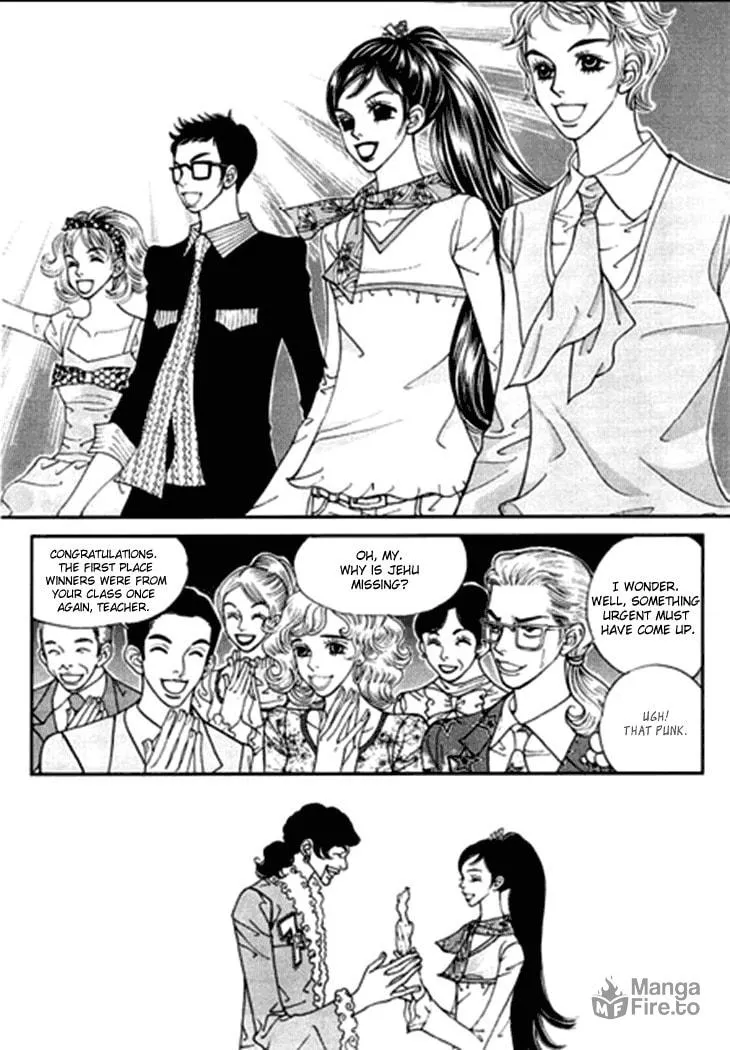 Read Bibi chapter 23 image 2 on Lezhin