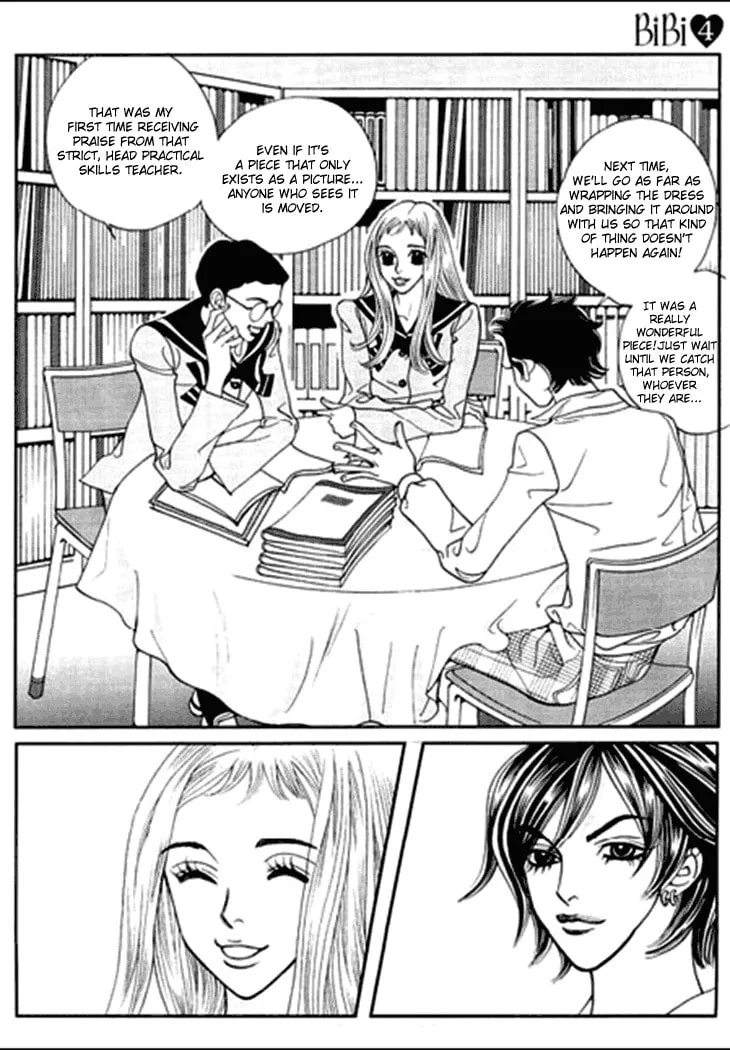 Read Bibi chapter 23 image 22 on Lezhin