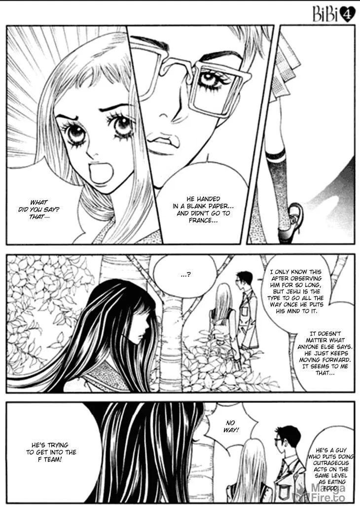 Read Bibi chapter 23 image 24 on Lezhin