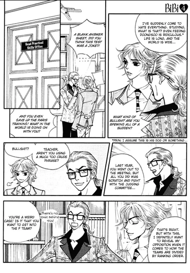 Read Bibi chapter 23 image 30 on Lezhin
