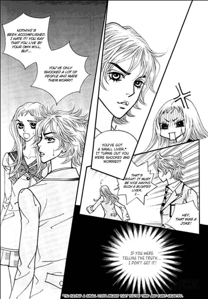 Read Bibi chapter 23 image 35 on Lezhin