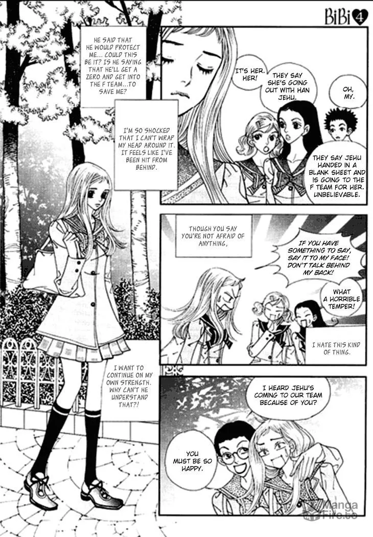 Read Bibi chapter 23 image 38 on Lezhin
