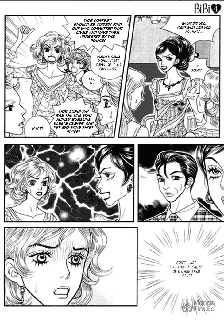 Read Bibi chapter 23 image 4 on Lezhin