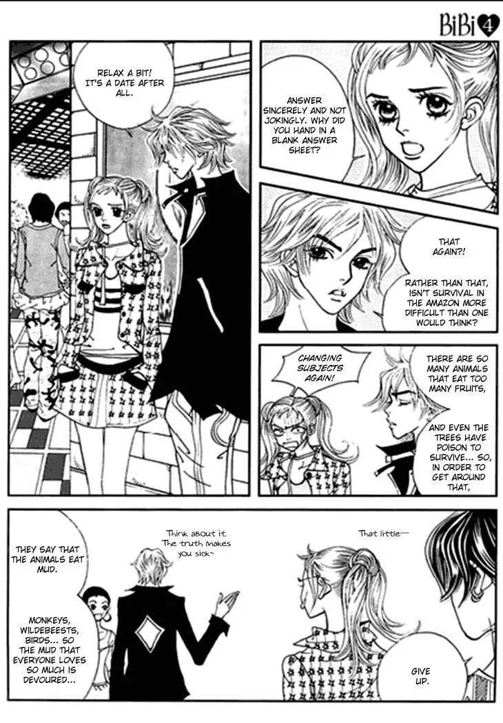 Read Bibi chapter 23 image 42 on Lezhin