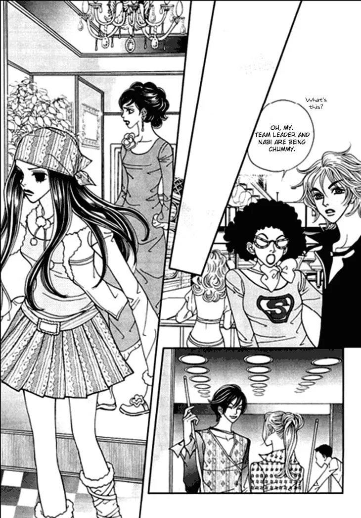 Read Bibi chapter 23 image 45 on Lezhin