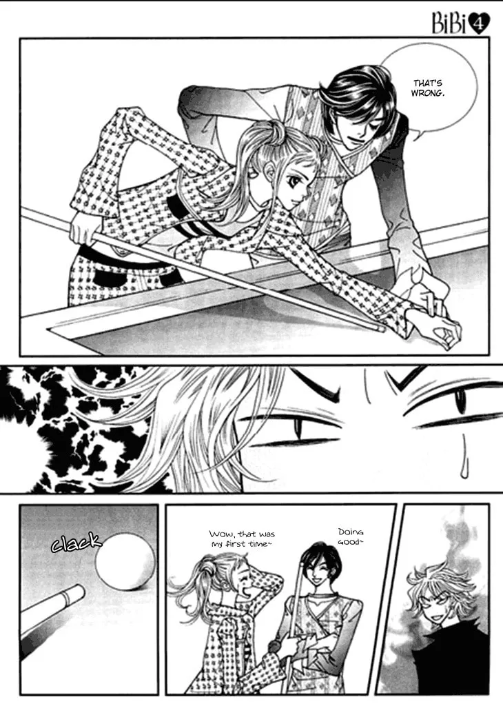 Read Bibi chapter 23 image 46 on Lezhin