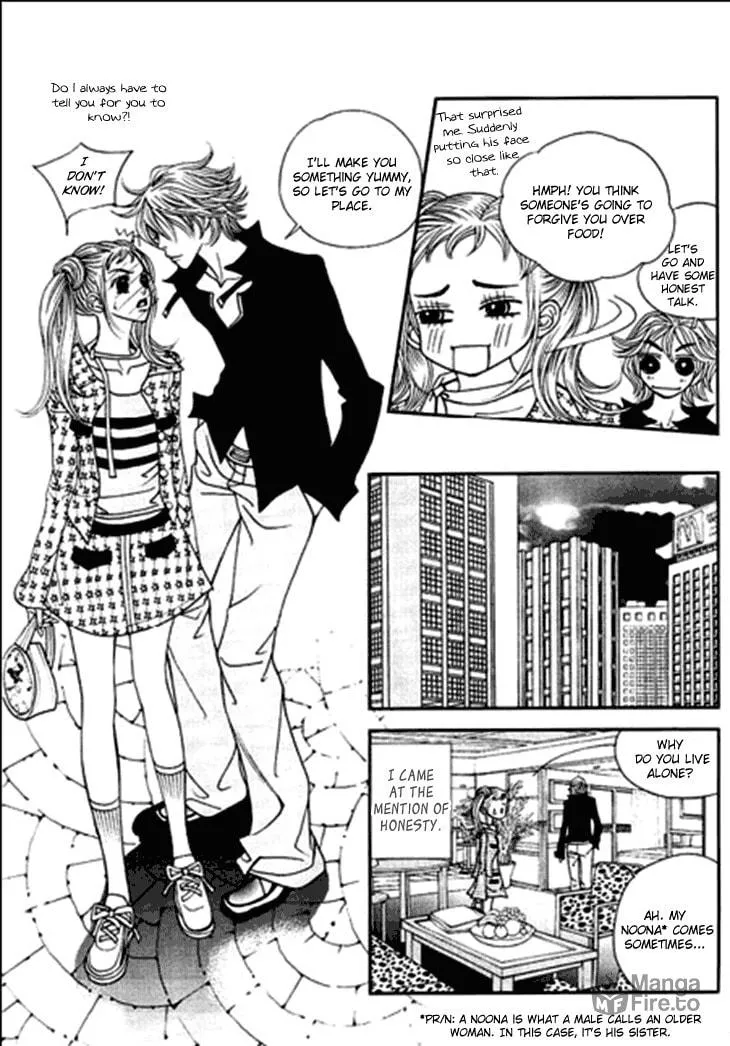 Read Bibi chapter 23 image 53 on Lezhin