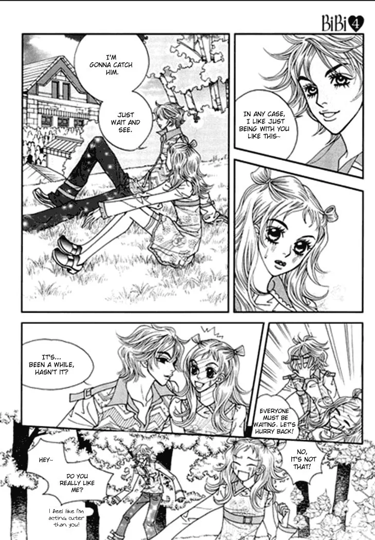 Read Bibi chapter 23 image 6 on Lezhin