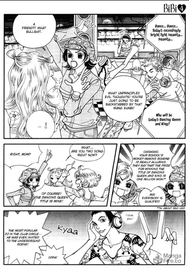 Read Bibi chapter 23 image 8 on Lezhin