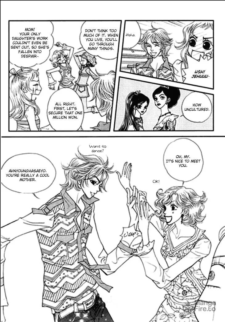 Read Bibi chapter 23 image 9 on Lezhin