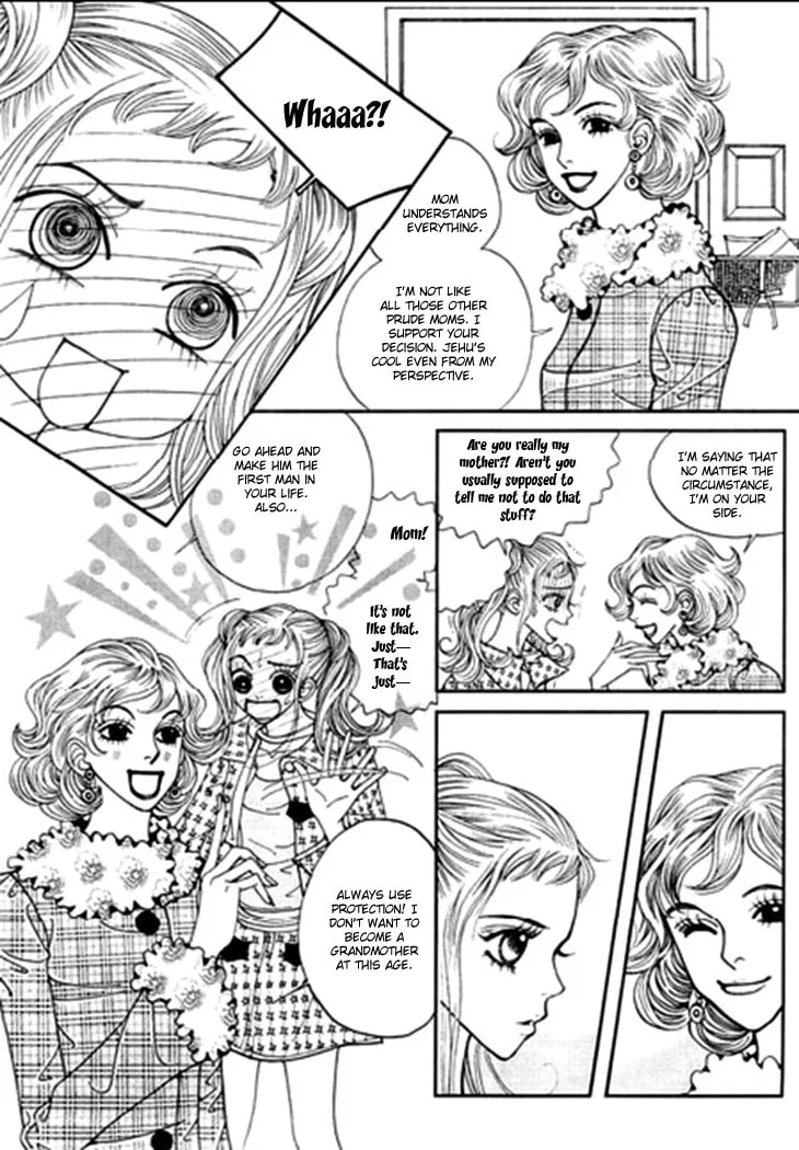 Read Bibi chapter 24 image 10 on Lezhin