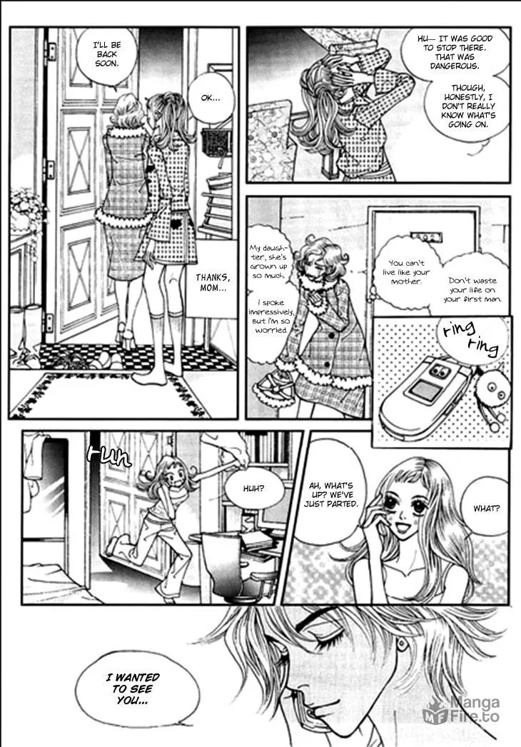 Read Bibi chapter 24 image 11 on Lezhin