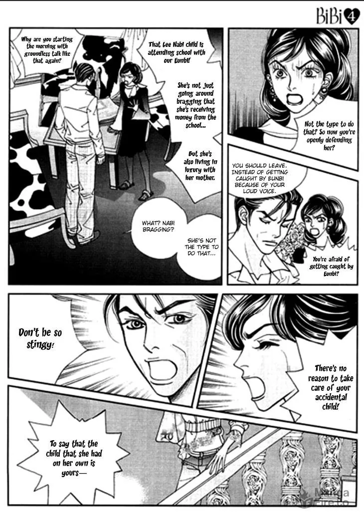 Read Bibi chapter 24 image 14 on Lezhin
