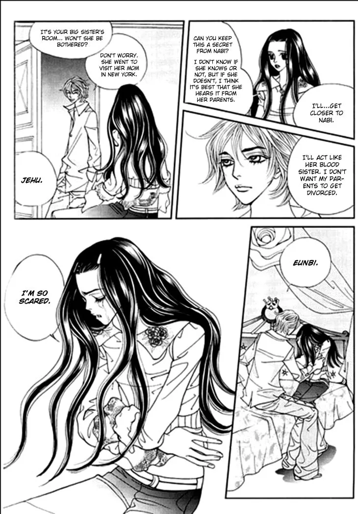 Read Bibi chapter 24 image 25 on Lezhin