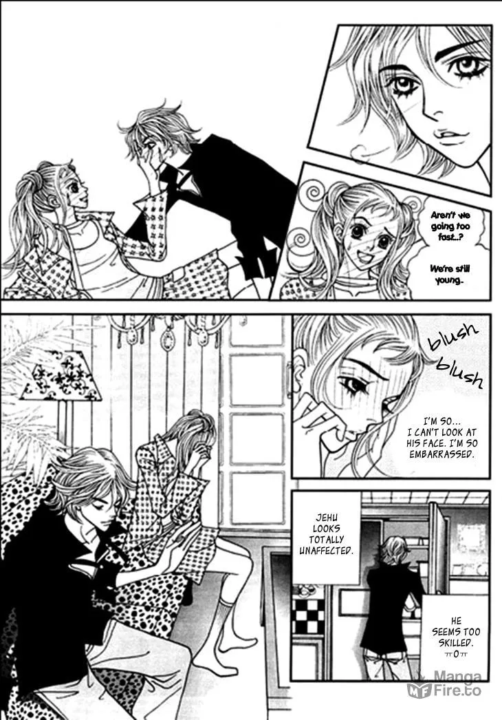 Read Bibi chapter 24 image 5 on Lezhin