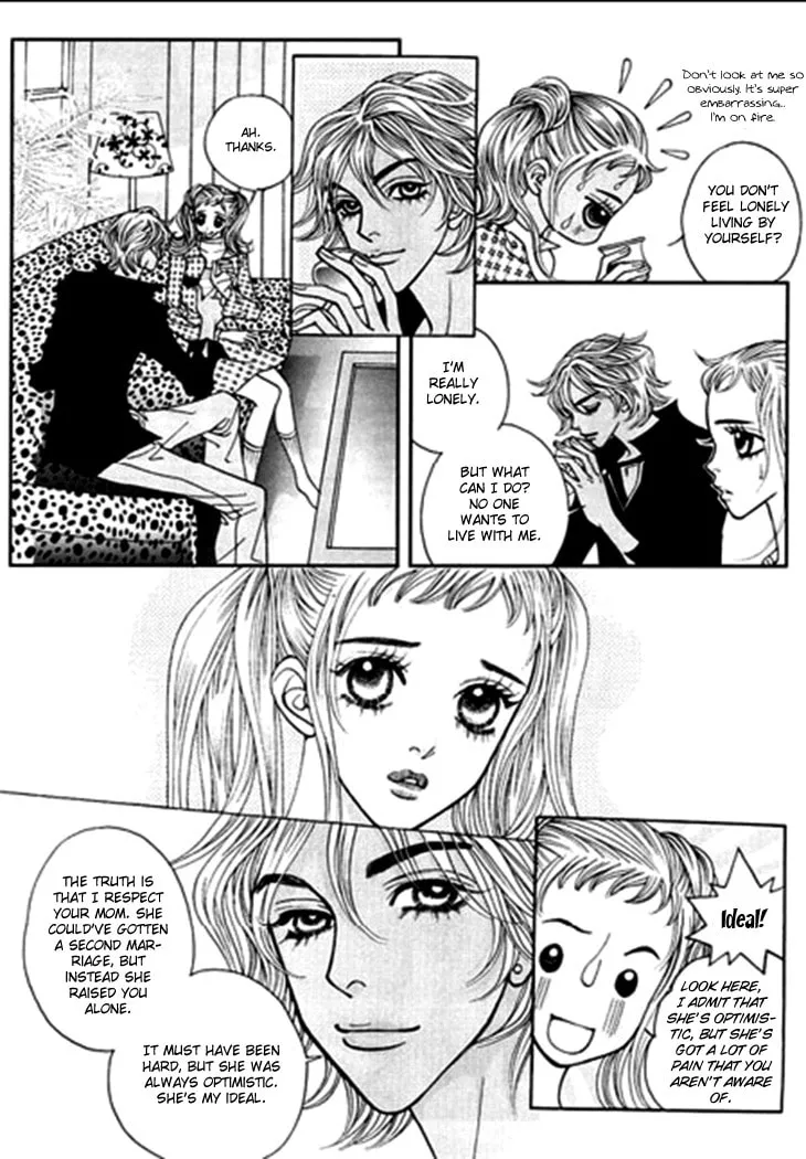 Read Bibi chapter 24 image 6 on Lezhin