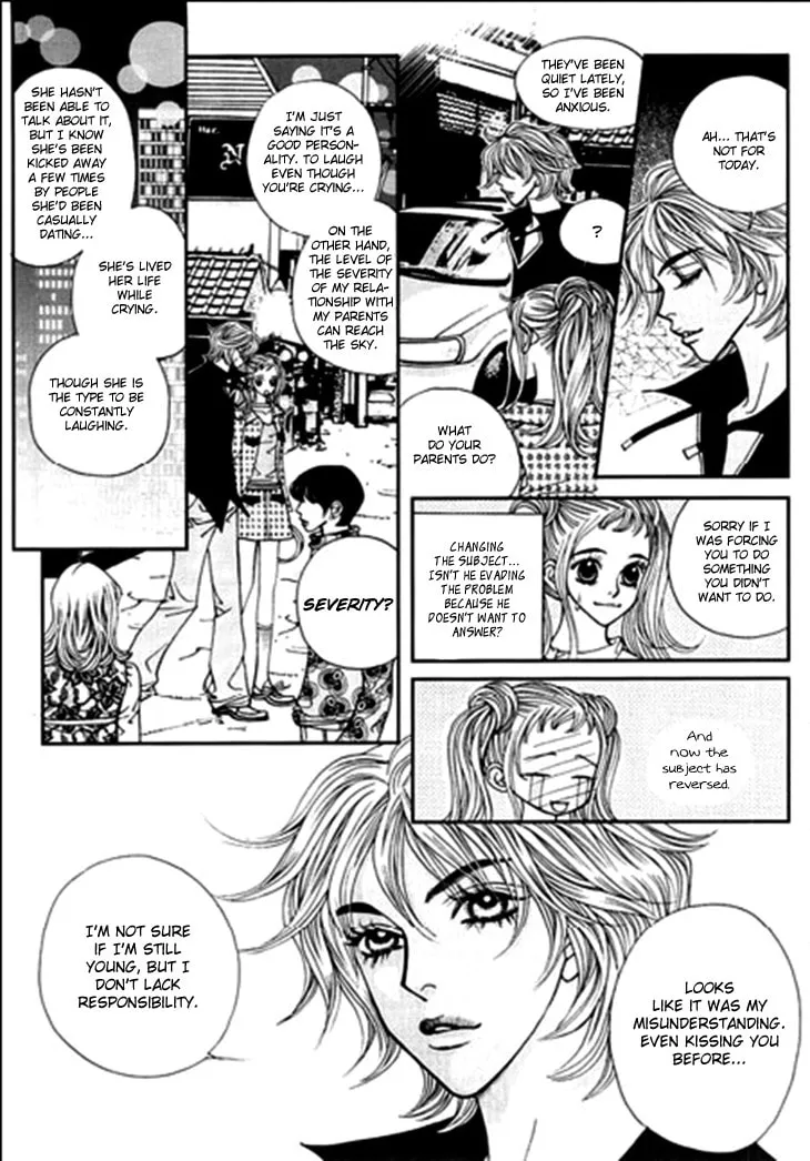 Read Bibi chapter 24 image 7 on Lezhin