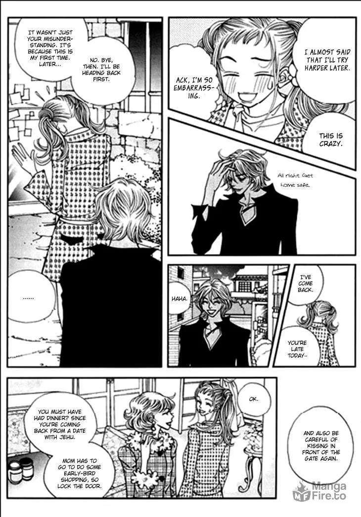 Read Bibi chapter 24 image 9 on Lezhin