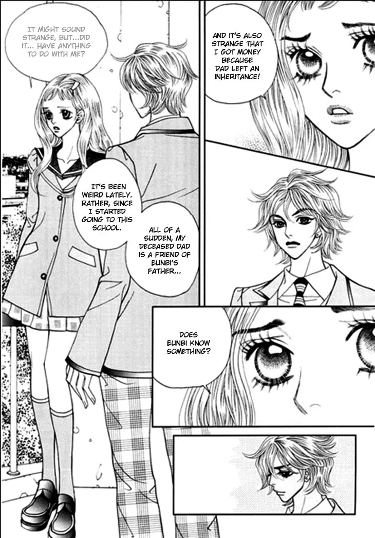 Read Bibi chapter 25 image 15 on Lezhin
