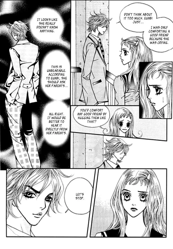 Read Bibi chapter 25 image 16 on Lezhin
