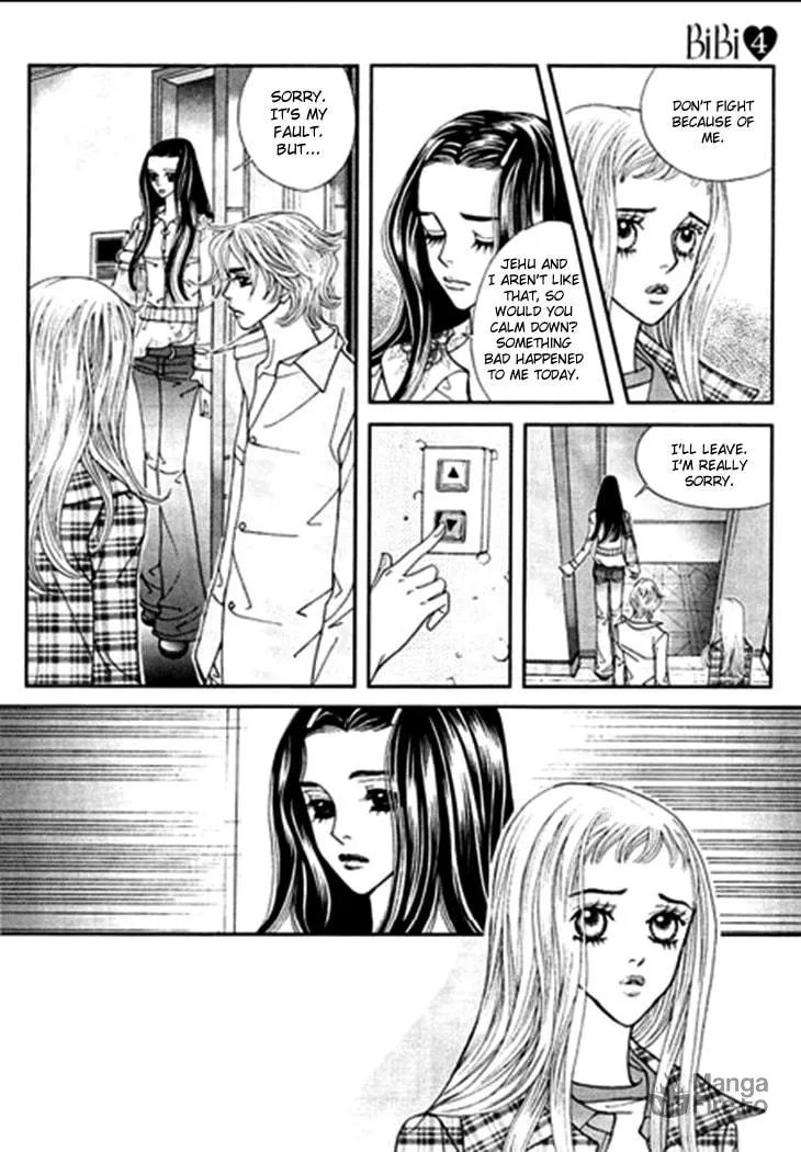Read Bibi chapter 25 image 2 on Lezhin