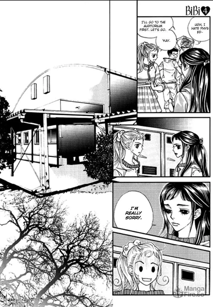 Read Bibi chapter 25 image 20 on Lezhin
