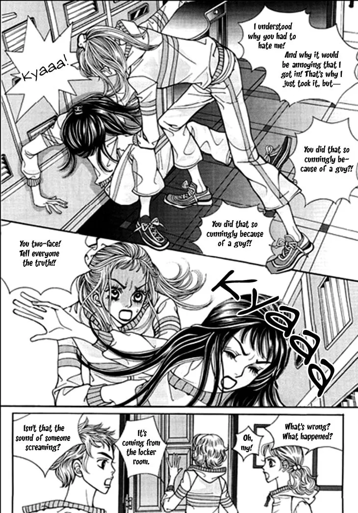 Read Bibi chapter 25 image 27 on Lezhin