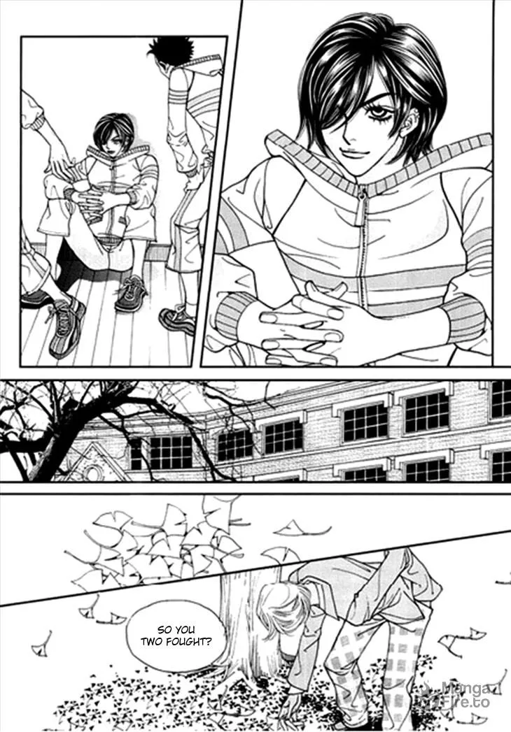 Read Bibi chapter 26 image 11 on Lezhin