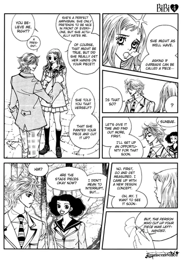 Read Bibi chapter 26 image 12 on Lezhin