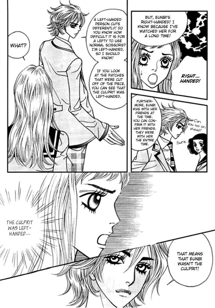 Read Bibi chapter 26 image 13 on Lezhin