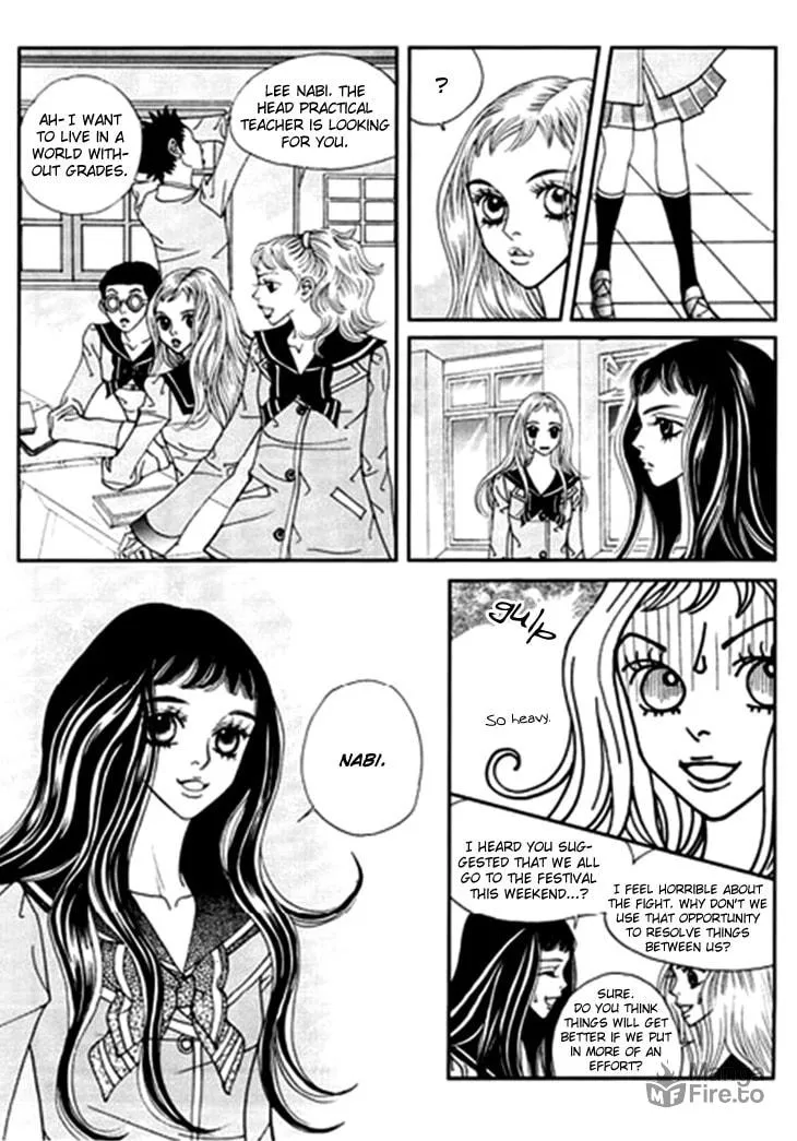 Read Bibi chapter 26 image 19 on Lezhin