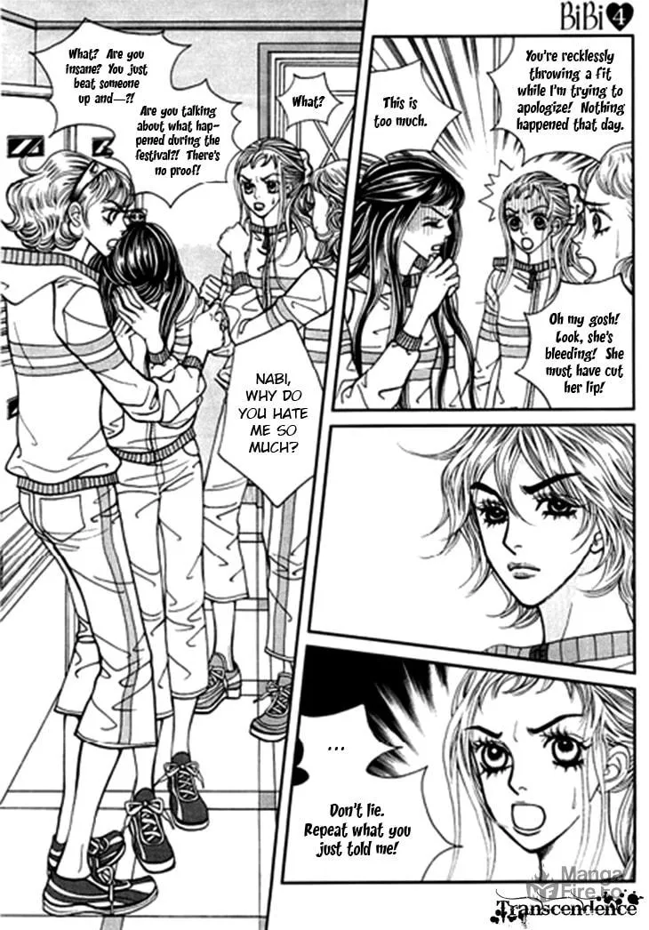 Read Bibi chapter 26 image 2 on Lezhin