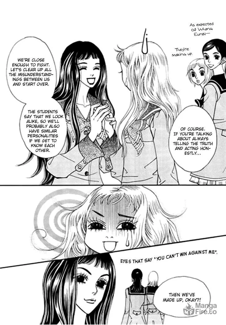 Read Bibi chapter 26 image 20 on Lezhin