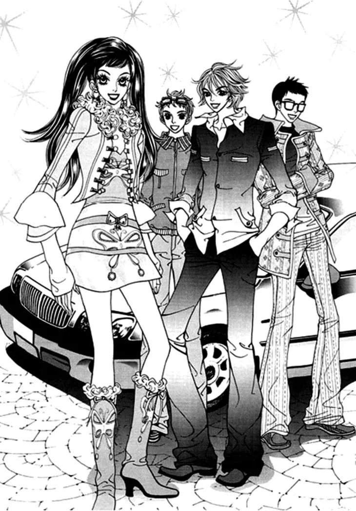 Read Bibi chapter 26 image 22 on Lezhin