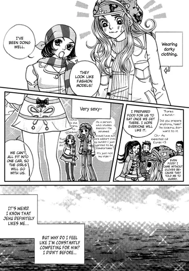 Read Bibi chapter 26 image 23 on Lezhin