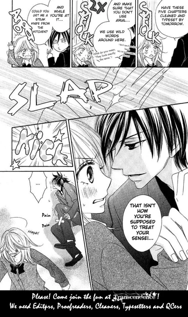 Read Bibi chapter 26 image 27 on Lezhin