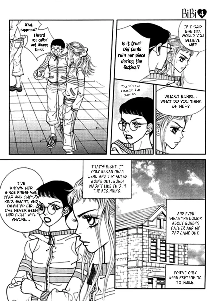 Read Bibi chapter 26 image 6 on Lezhin