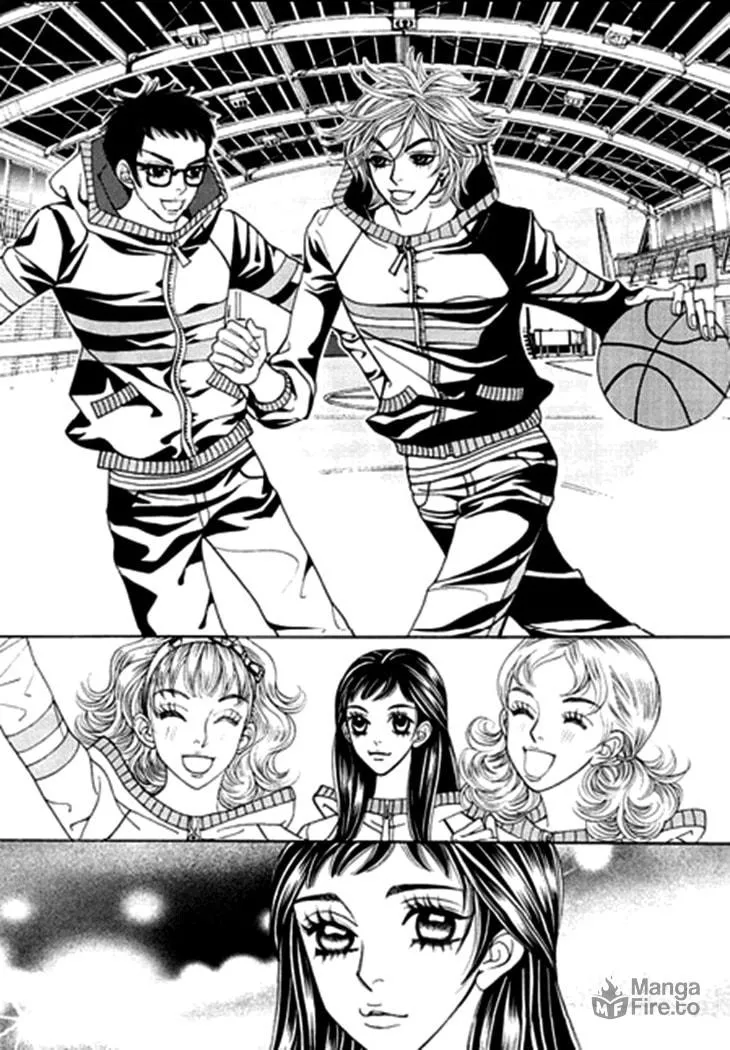 Read Bibi chapter 26 image 8 on Lezhin