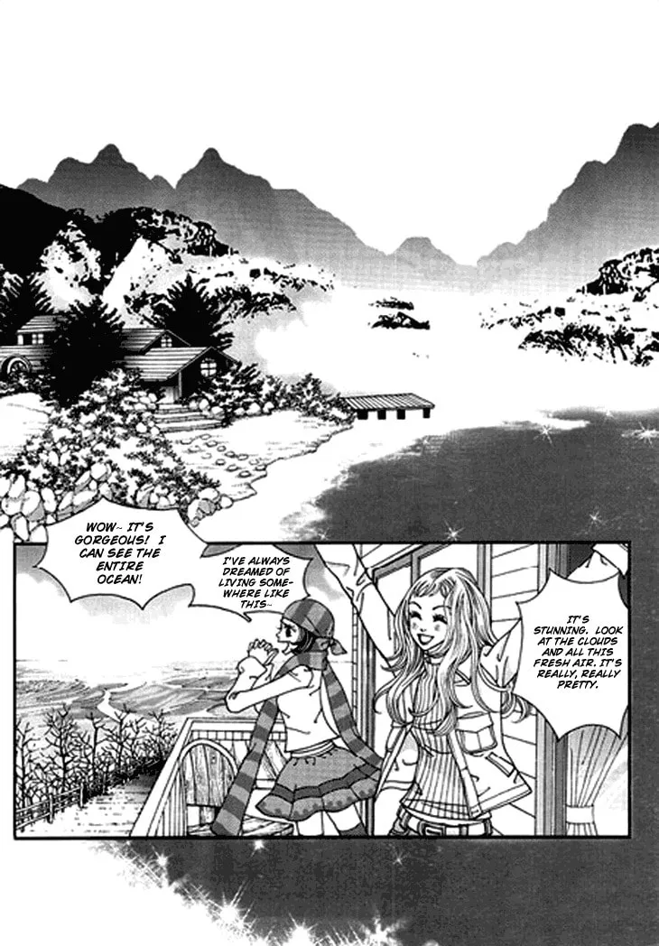 Read Bibi chapter 27 image 1 on Lezhin