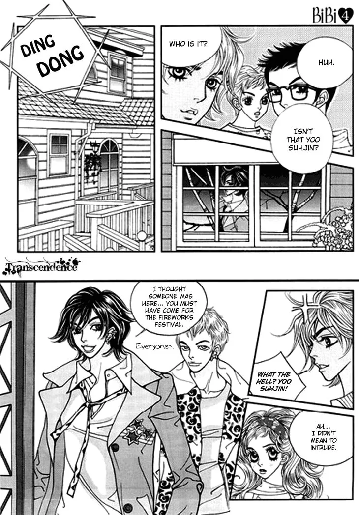 Read Bibi chapter 27 image 10 on Lezhin