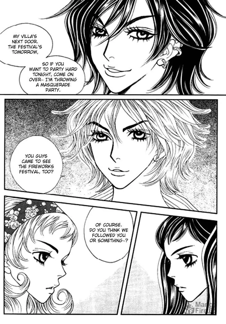 Read Bibi chapter 27 image 11 on Lezhin